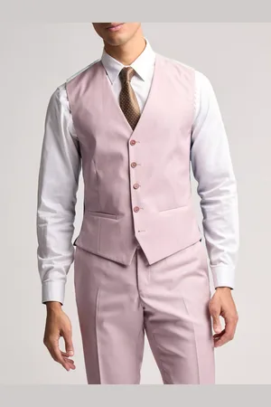 Ted Baker Burra Wool Rich Waistcoat