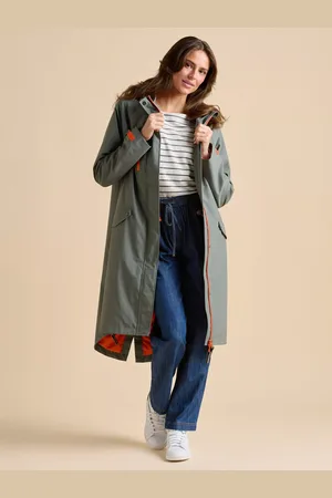 Brakeburn Colour Pop Waterproof Coat