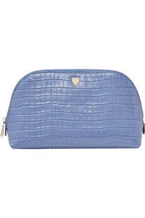 ASPINAL OF LONDON Leather Classic Makeup Case