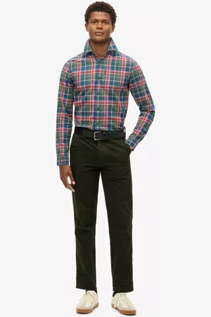 Superdry Merchant 5 Pocket Work Trousers