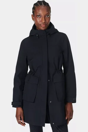Sweaty Betty Stride Waterproof Parka