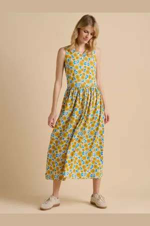 Brakeburn Parasol Maxi Dress