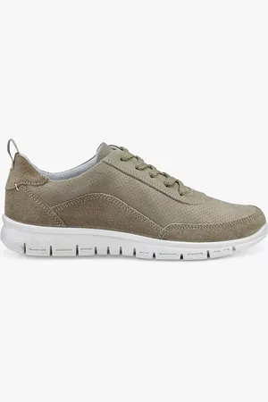 Hotter Gravity II Wide Fit Lightweight Trainers