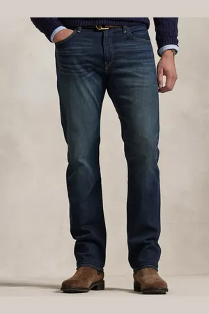 Ralph Lauren Big & Tall Straight Leg Jeans