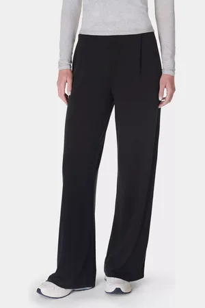 Sweaty Betty At Ease Wide Leg 30" Trousers