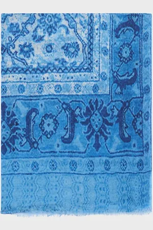 Gerard Darel Orea Geometric Scarf