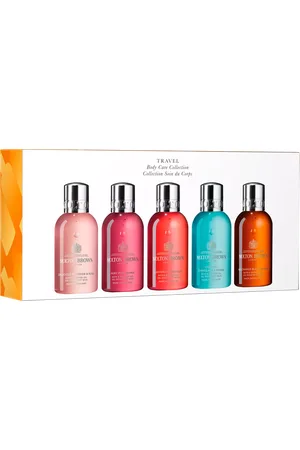 Molton Brown Travel Body Care Collection Gift Set