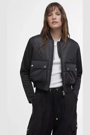 Barbour International Emerson Quilted Sweatshirt