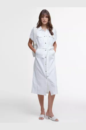 Barbour International Harlow Midi Dress