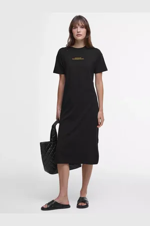 Barbour International Emerson Midi Dress