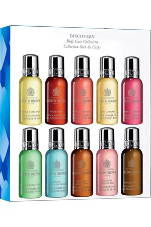 Molton Brown Discovery Body Care Collection Gift Set