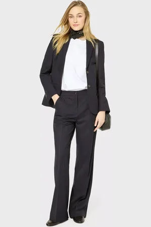 Gerard Darel Raby Pinstripe Blazer