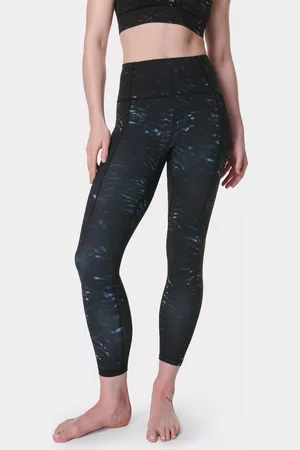 Sweaty Betty Super Soft 7/8 Yoga Leggings