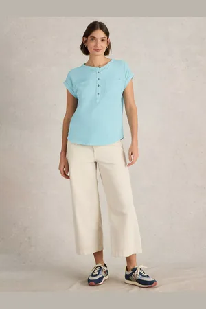 White Stuff Beth Pocket Shirt