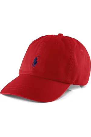 Ralph Lauren Polo Logo Chino Baseball Cap