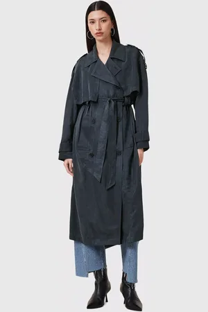 AllSaints Linnie Trench Coat