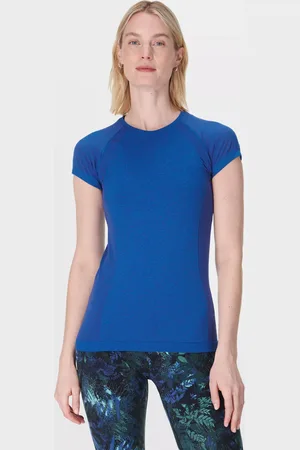 Sweaty Betty Athlete Seamless Gym Top