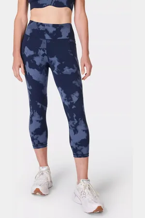 Sweaty Betty Power Cropped Workout Leggings