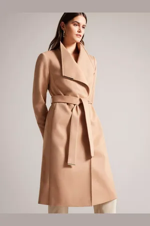 Ted Baker Rosina Midi Belt Coat