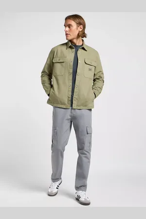 Lee Workwear Cotton Overshirt