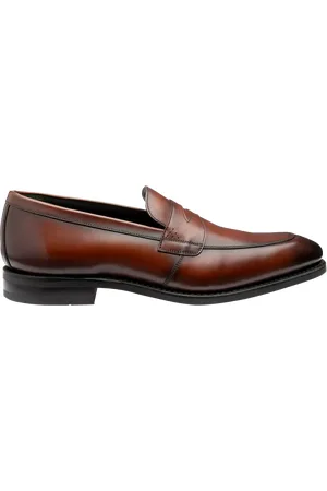 Loake Lynch Leather Loafers