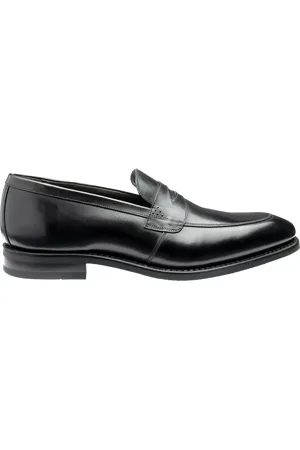 Loake Lynch Leather Loafers