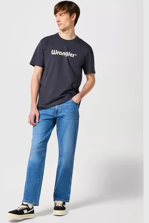 Wrangler Texas Straight Leg Jeans