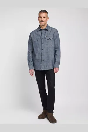 Lee Rider 2 Slim Leg Jeans, Black