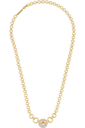 ESTELLA BARTLETT Graduated Chain Link Necklace