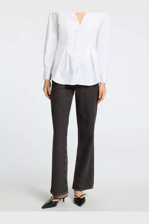 SELECTED Harper Flared Jeans