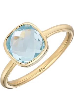 Auree Mondello Topaz Cocktail Ring, Gold