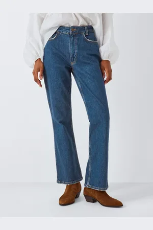 AND/OR Sierra Slim Fit Flared Jeans