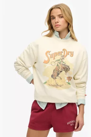 Superdry Souvenir Graphic Sweatshirt