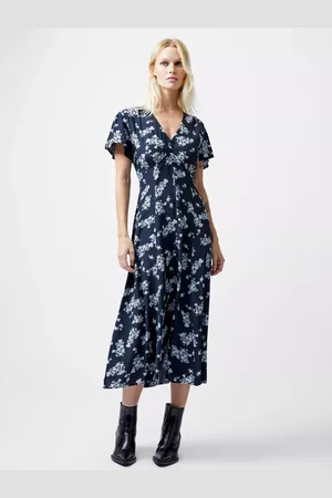 French Connection Raquel Floral Dress