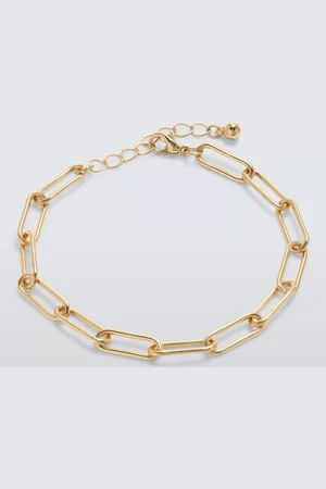 John Lewis Paperclip Link Bracelet