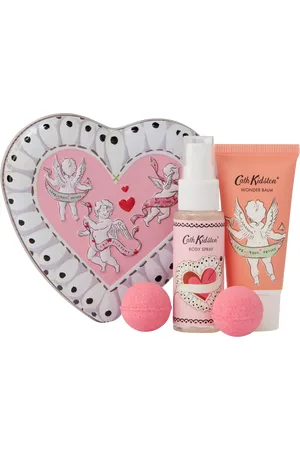 Cath Kidston Love Your Future Tin Beauty Gift Set