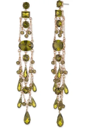 Ralph Lauren Heritage Chandelier Drop Earrings, Gold