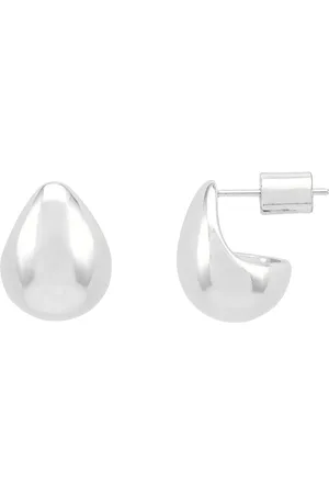 ESTELLA BARTLETT Mini Teardrop Stud Earrings