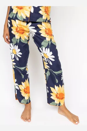 Cyberjammies Georgina Floral Pyjama Bottoms
