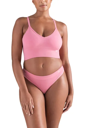 Nudea Seamless TENCEL™ High Leg Knickers