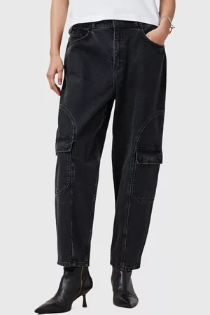 AllSaints Daisy Mae Cargo Jeans