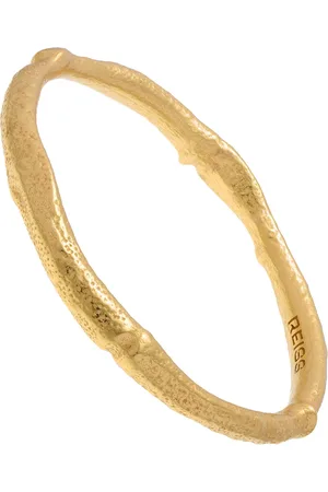 Reiss Monisha Molten Link Bangle