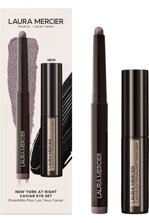 Laura Mercier New York At Night Caviar Eye Makeup Gift Set