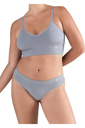 Nudea Seamless TENCEL™ High Leg Knickers