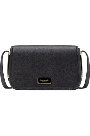 Kate Spade Liv Textured Leather Cross Body Bag