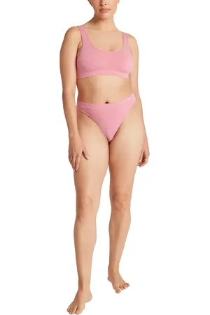 Nudea Seamless Crop Top Bralette