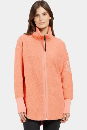 Didriksons Sally Thermal Fleece Jacket
