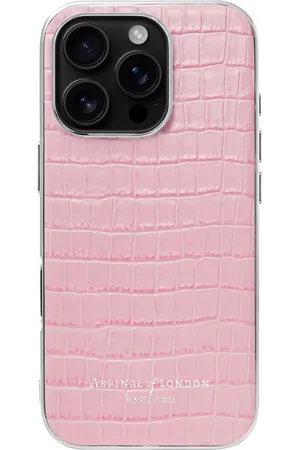 ASPINAL OF LONDON IPhone 16 Pro Leather Case