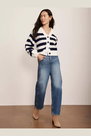 mint&berry Barrel Leg Jeans