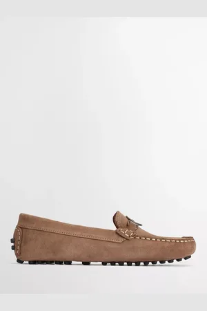 Barbour Laire Suede Driving Shoes